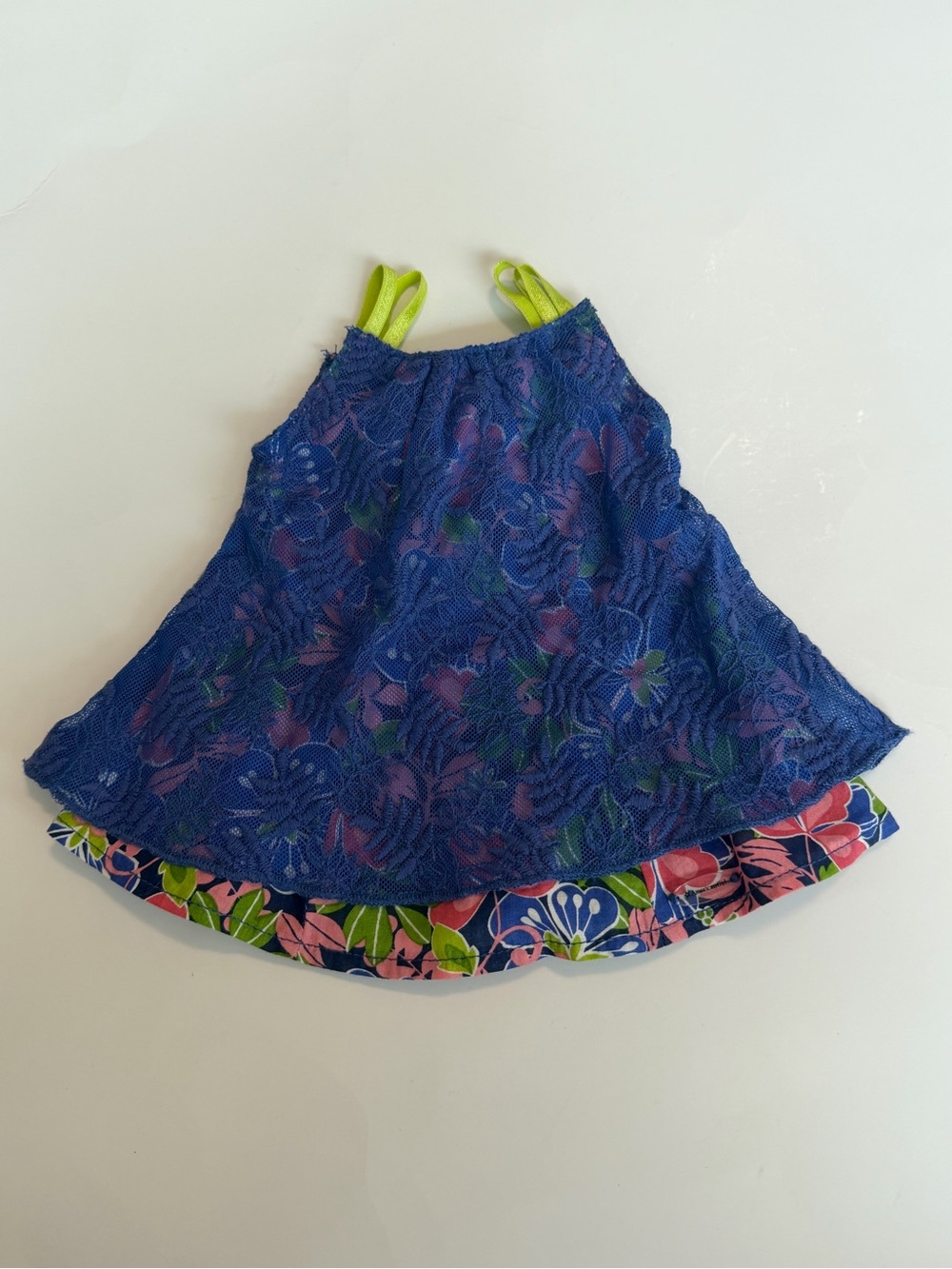 American Girl Truly Me Floral Dress